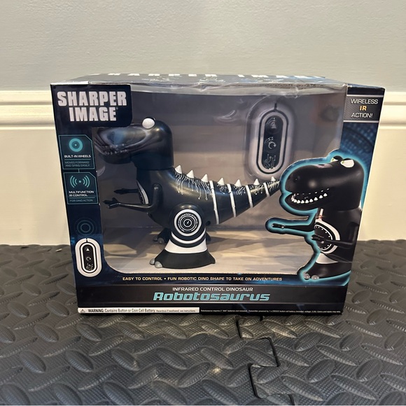 Robotosaurus Infrared Control Dinosaur Action Toy Robot - Picture 6 of 9